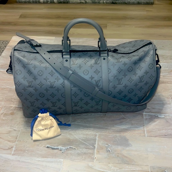 Louis Vuitton Keepall Bandoulière 50 - Picture 1 of 4